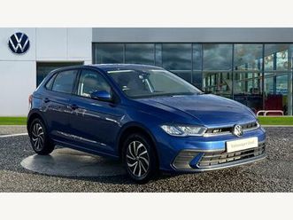 1.0 tsi life dsg euro 6 (start/stop) 5dr