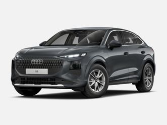 audi q3 sportback launch edition tsi 150cv stronic