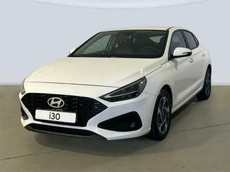 hyundai i30 1.0 tgdi 48v klass fastback