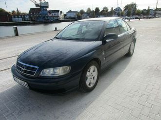 opel omega 2.2 16v edition edition