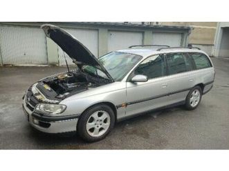 opel opel omega b caravan 2,0l 16v