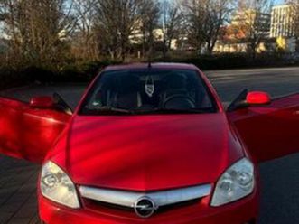 opel tigra 1.4 tüv 8.26