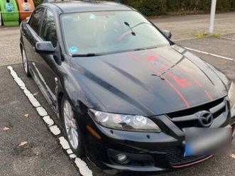 mazda 6 mps tunning allrad carplay