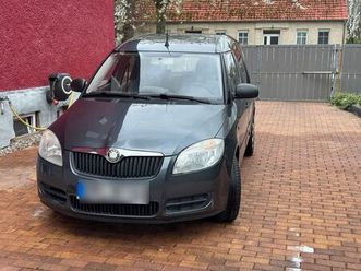 skoda roomster 1.6 63kw 85ps tüv 04/26