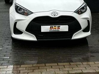 toyota yaris 1.0 vvt-i comfort plus