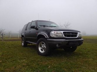 ford explorer 4.0
