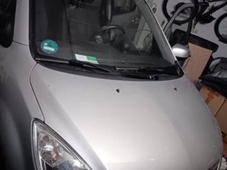 opel agila 1.2 edition edition