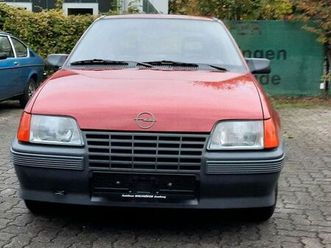 opel kadett e 1,3 s automatik h zulassung ...