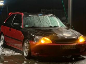 honda civic ej9
