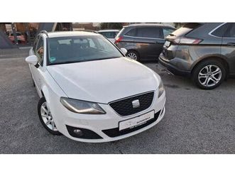 seat exeo st reference=xenon=shz=tempo.=led=navi=pdc