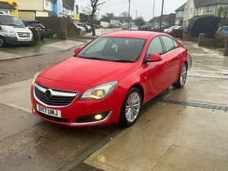 1.6 cdti ecoflex design nav euro 6 (start/stop) 5dr