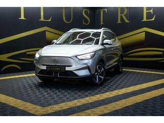 mg zs ev 72.6 kwh luxury