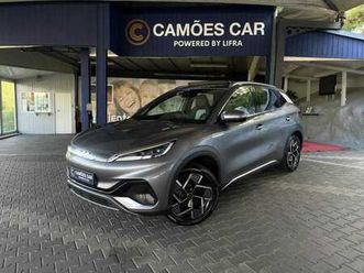 byd atto 3 60.48 kwh design