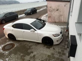 lexus is 250 250 luxury line luxury line