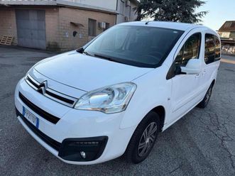 berlingo 5posti multispace bluehdi s&s bellissima