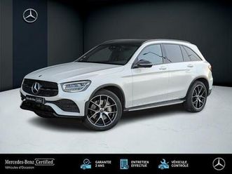 suv 300de 4matic amg line to sieges avant electri