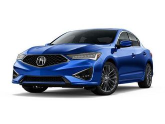 used 2019 acura ilx technology&a-spec packages