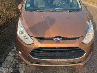 ford auto ford b-max
