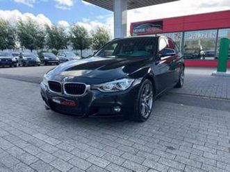 ② bmw 318d •m-pack• •automaat• •navi• propere staat — bmw — 2ememain