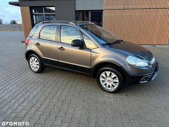 fiat sedici 1.6 16v 4x4 luxury