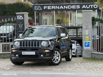 jeep renegade 1.0 t limited