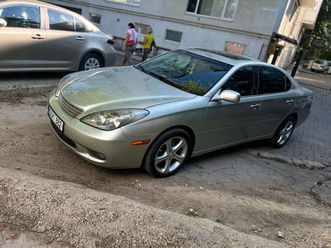 lexus es series