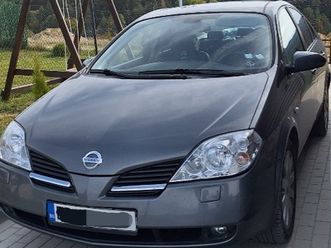 nissan primera 2.0 3,500 bgn