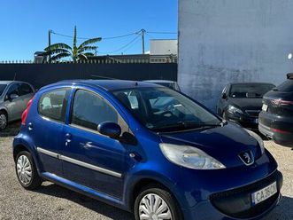 peugeot 107 1.0 filou