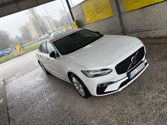 volvo s90 t8 awd plus dark 25.000km garancija volvo selekt