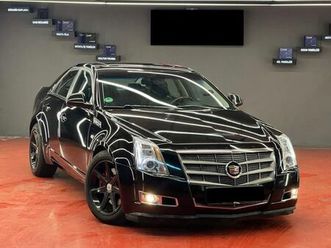 other cadillac cts 2008