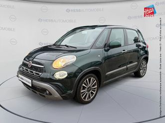 fiat 500l 0.9 8v twinair 105ch ss cross d'occasion - hess automobile