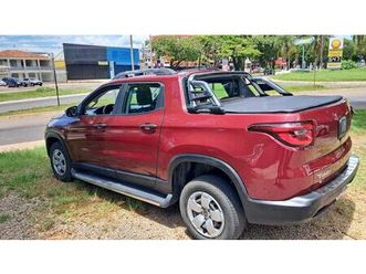 fiat toro endurence 1.8 16v flex aut. 2019