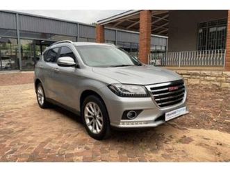 2018 haval h2 1.5t city auto