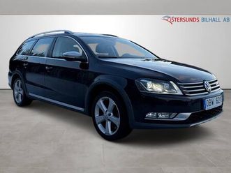 alltrack 2.0 tdi 4motion navi d-värm 1brukare