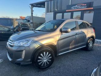 citroën c4 aircross tendance 2wd