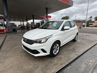 fiat argo 1.0 6v flex. 2022