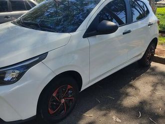 fiat argo 1.0 6v flex. 2023