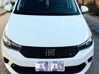 fiat argo drive 1.0 6v flex. 2022