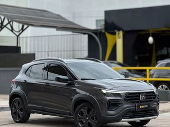 fiat pulse audace 1.0 turbo 200 flex aut. 2024