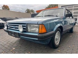 ford granada 2,3 l oldtimer zulassung 6 zy...
