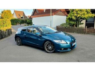 honda cr-z 1.5 gt hybrid gepflegt & modifiziert 6-gang