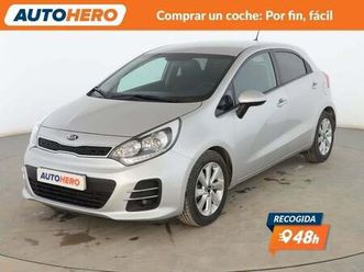 kia rio 1.2 start