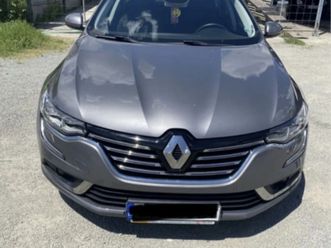 renault talisman 1.6 .130кс