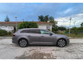 renault talisman 2018 1.6 tce 150 aut.* navi* led* cam