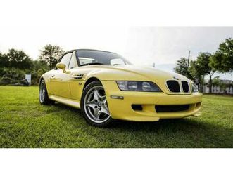 1999 | bmw z3 m 3.2