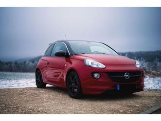 opel adam s 1.4 turbo 110kw s
