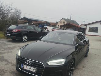 audi a5 2.0tdi automatik 2020god sportback