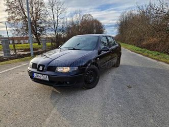 seat toledo 1.8 t sport