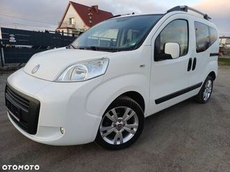 fiat qubo 1.4 8v my