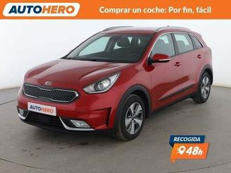 kia niro 1.6 hybrid business